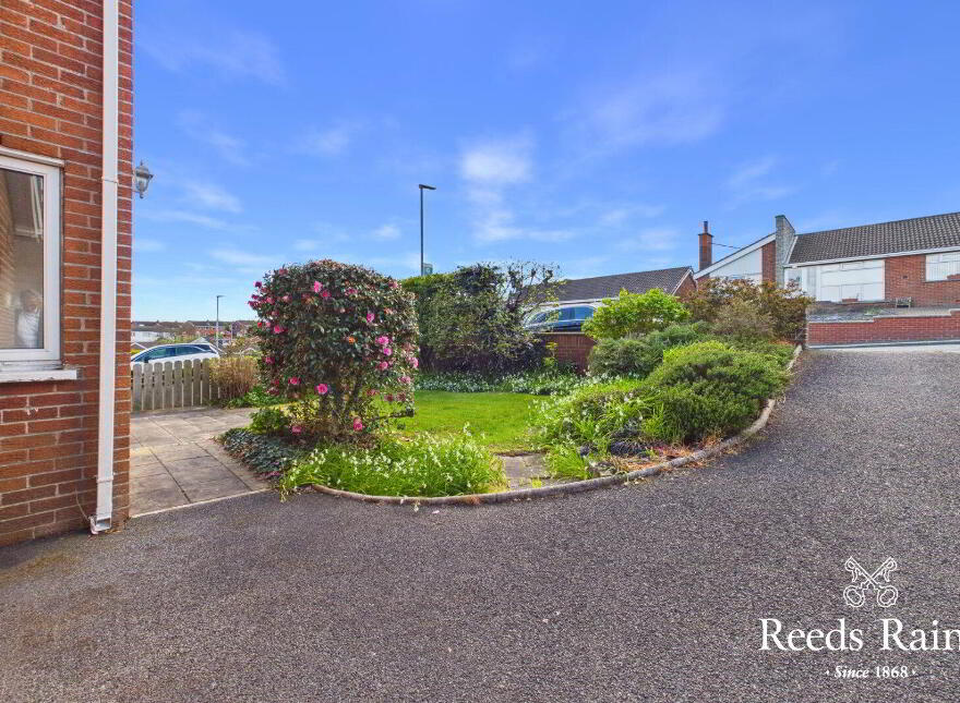 36 Ballymacormick Avenue, Bangor, BT19 6AY
