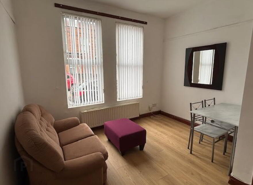 8A Westminster Street, Belfast, BT7 1HP