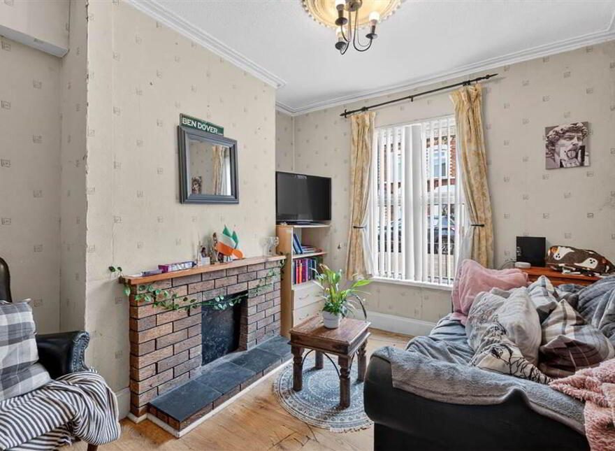 4 Cairo Street, Holylands, Belfast, BT7 1QS