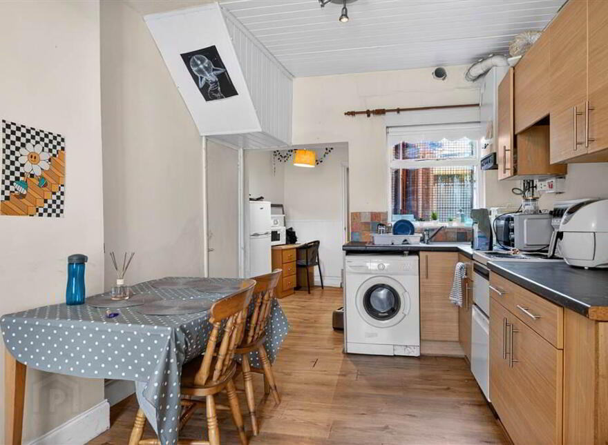 4 Cairo Street, Holylands, Belfast, BT7 1QS