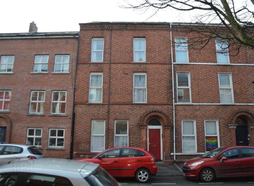 Flat 2 72 Fitzroy Av, Belfast, BT7 1HX