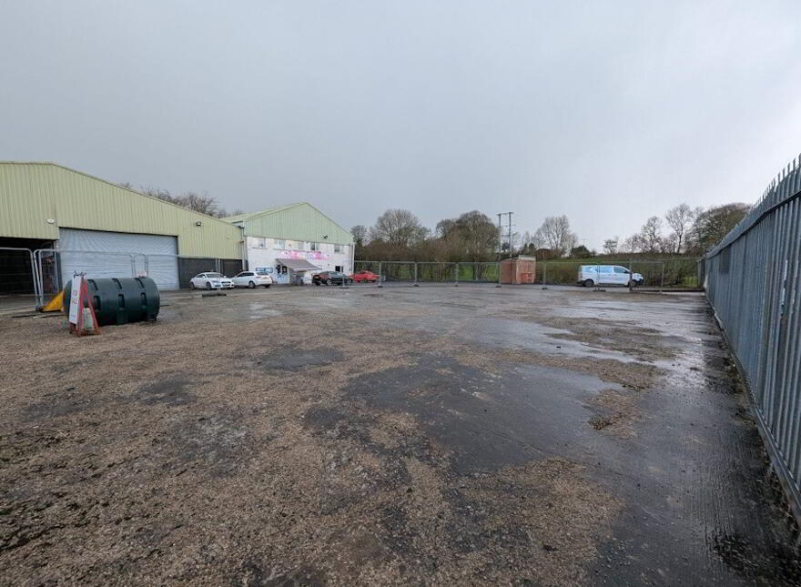 Sales Yard, 12 Crankill Road, Crankill Business Park, Ballymena, BT43 5NL