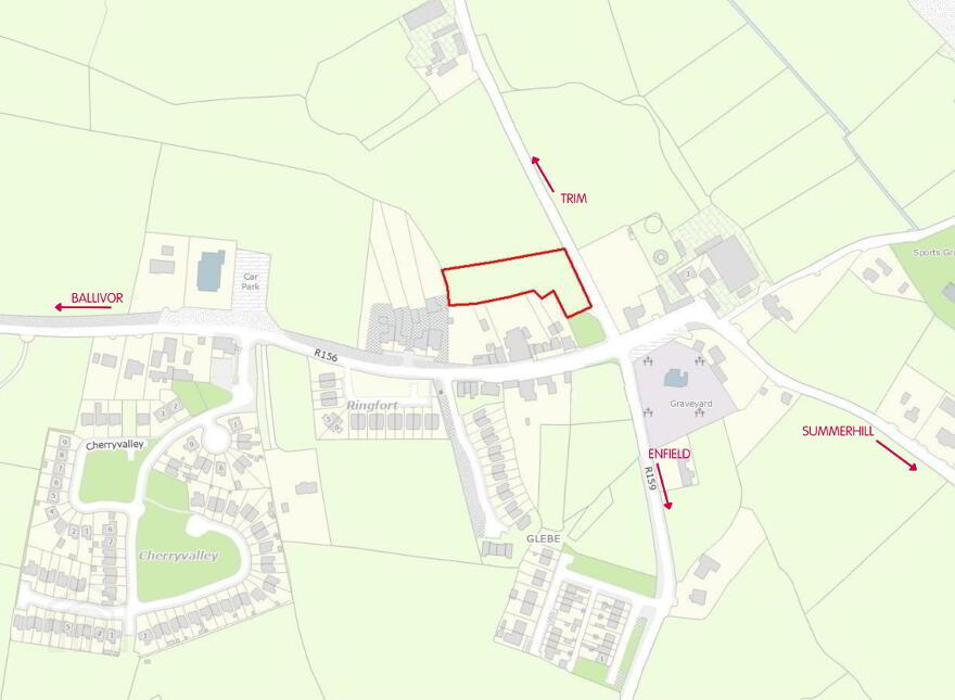 1 ACRE, Rathmolyon, Rathmolyon Village