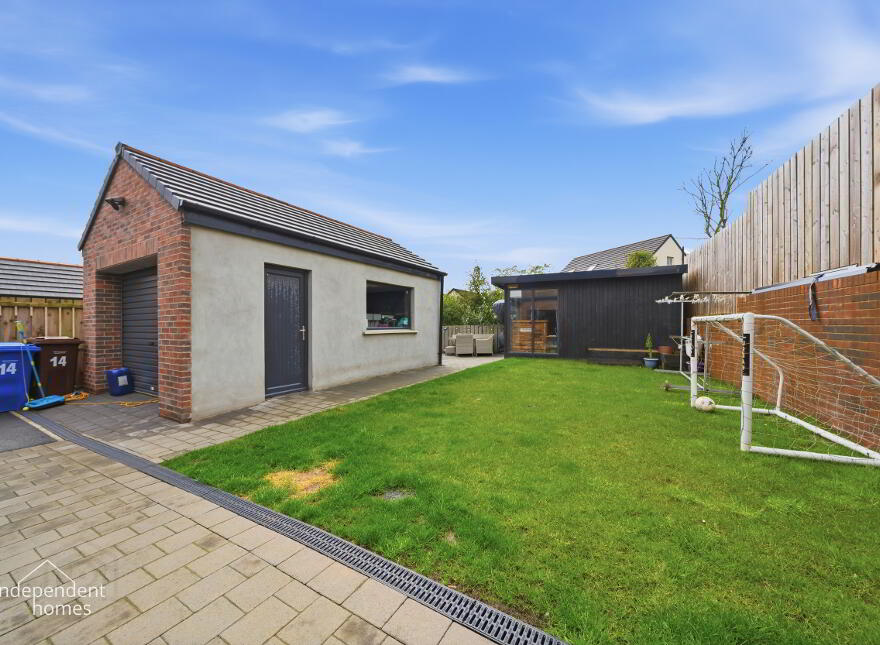 14 Ballyboley Road, Larne, BT40 2SY