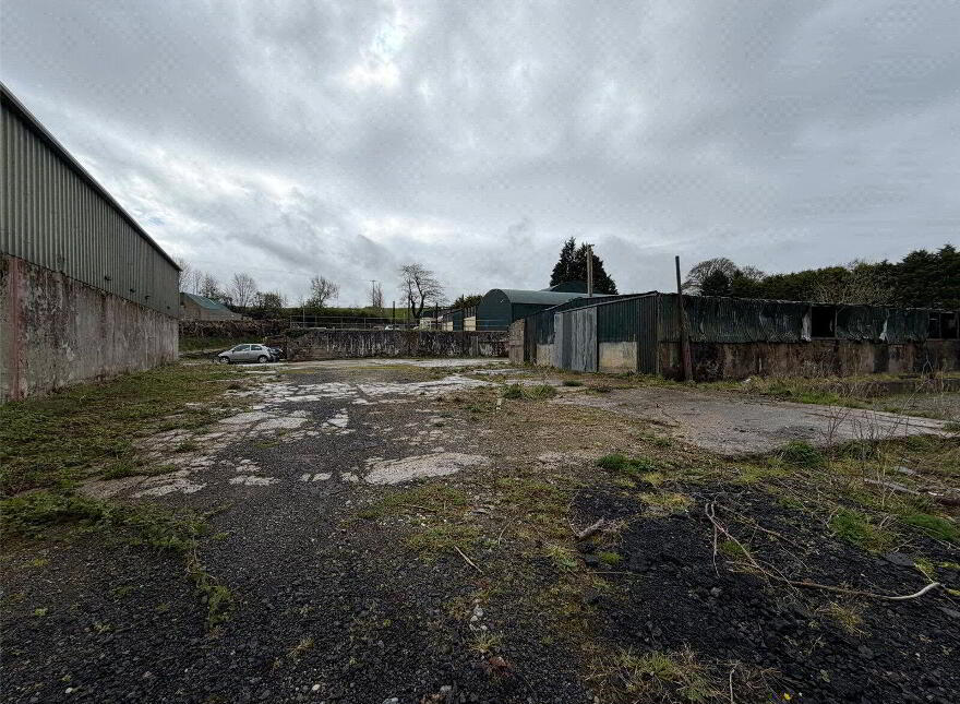 Yard Sapce At, 15 Tullally Road, Londonderry, BT47 3QR