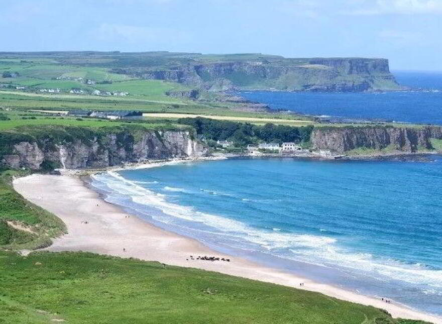 Drumnagee Road, Dunseverick, Bushmills, BT57 8TF