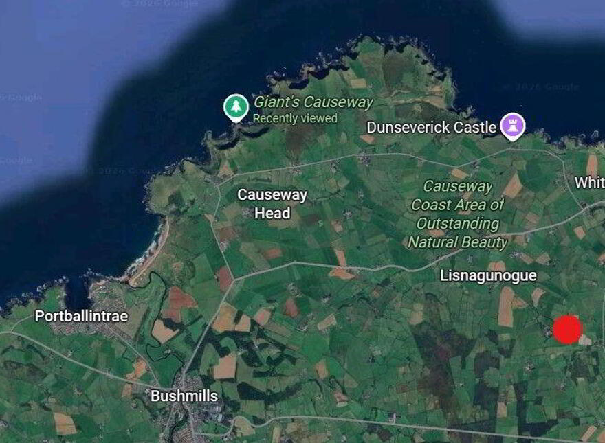 Drumnagee Road, Dunseverick, Bushmills, BT57 8TF