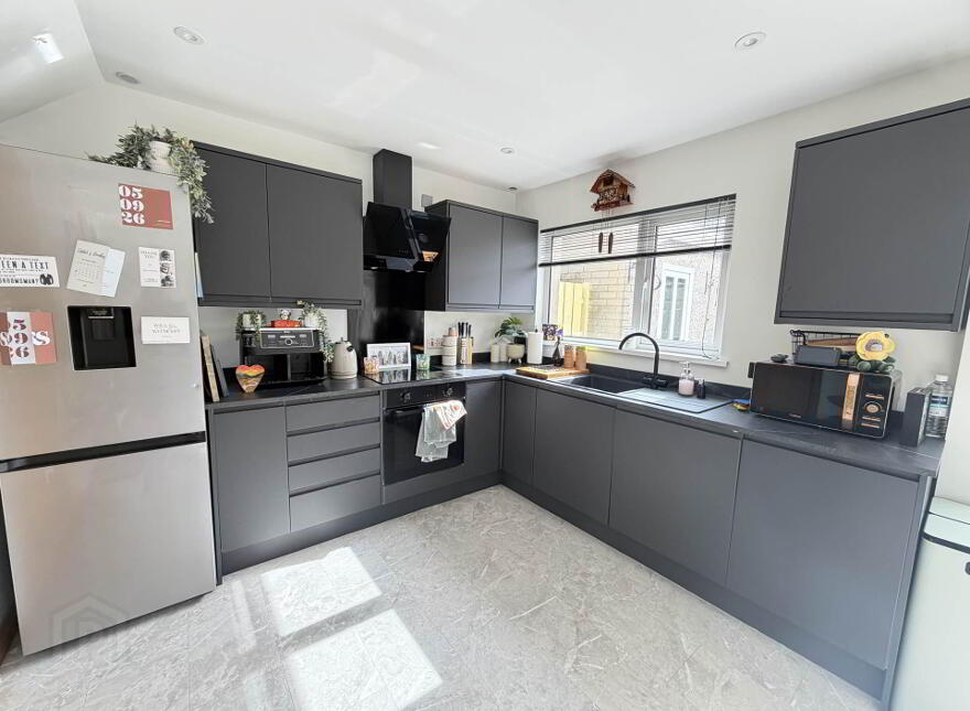 6 Greenland Gardens, Larne, BT40 1HF