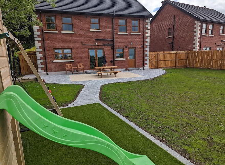 31 Killybrack Heights, Glencam Road, Omagh, BT79 7GR