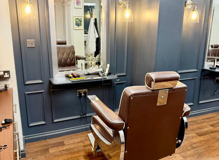 Barber Shop, 129 Railway Street, Armagh, BT61 7HT