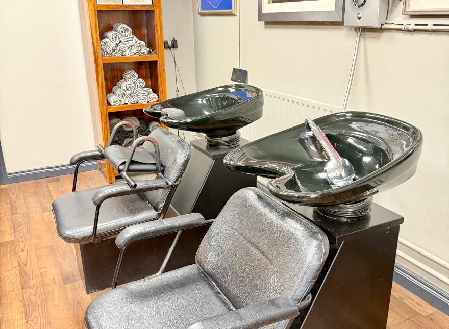 Barber Shop, 129 Railway Street, Armagh, BT61 7HT