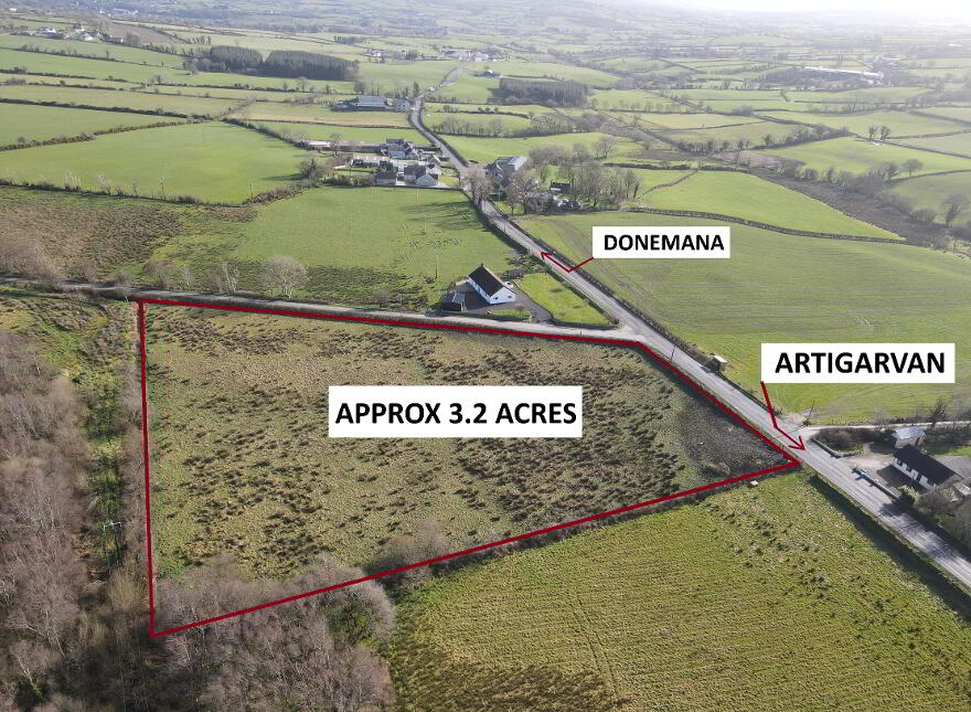 Berryhill / Glencosh Road, Donemana, Strabane, BT82 0JB