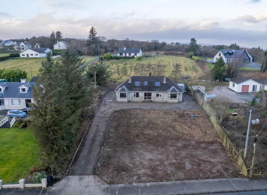 Slavery, Buncrana, F93D4EP