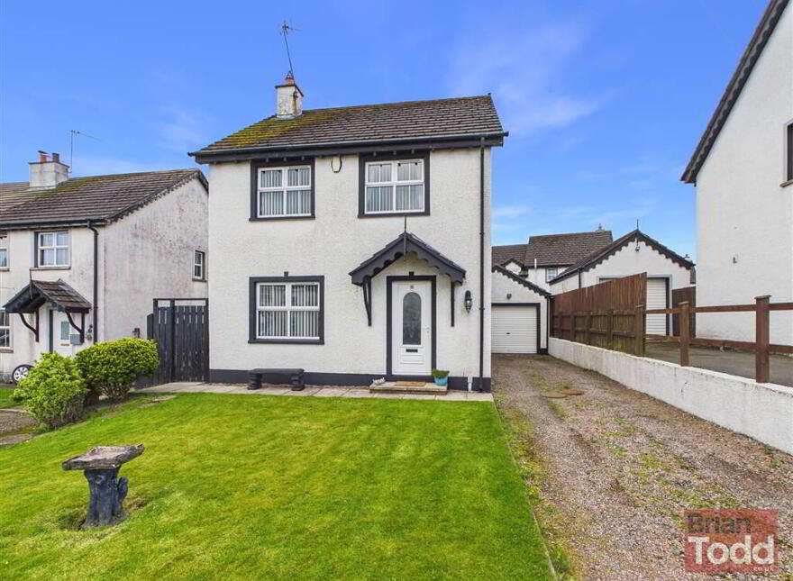Cranbourne View, Larne, BT40 2PZ