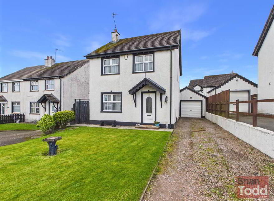 Cranbourne View, Larne, BT40 2PZ