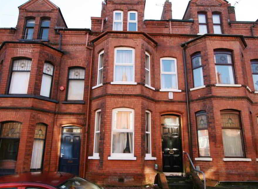 43 Elaine Street, Stranmillis, Belfast, BT9 5AR
