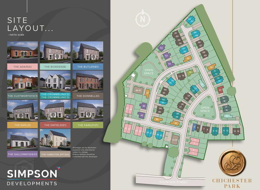 The Crommelin ( C2), Chichester Park, Antrim