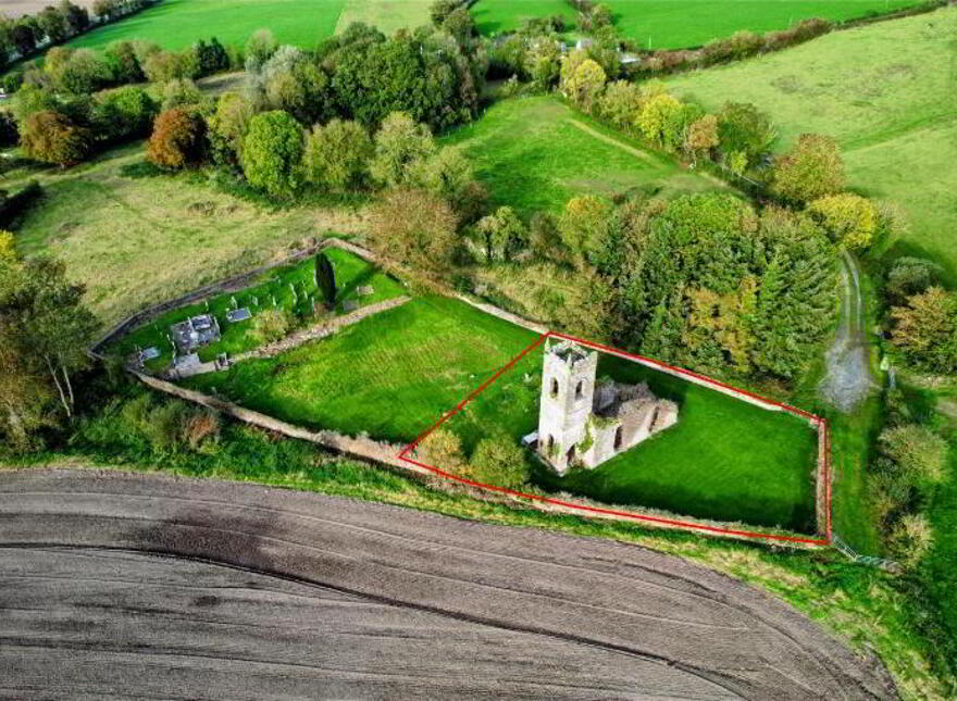 Saint Nicholas Church, Killamery