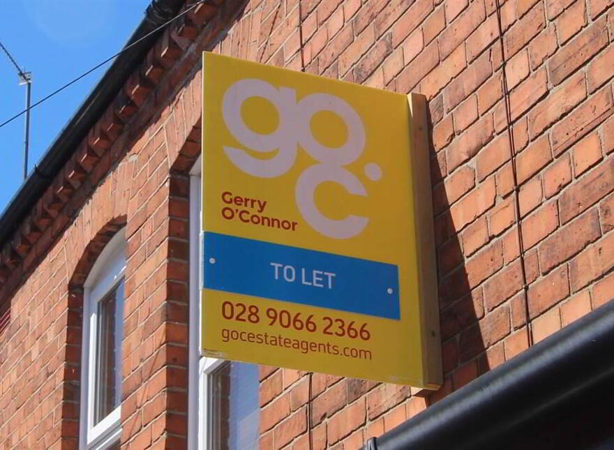 Apt 1, 45 Rugby Avenue, Belfast, BT7 1RD