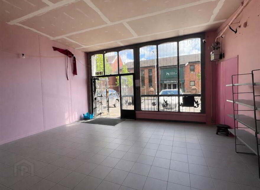 58 - 60 Donegall Pass, Belfast, BT7 1BU