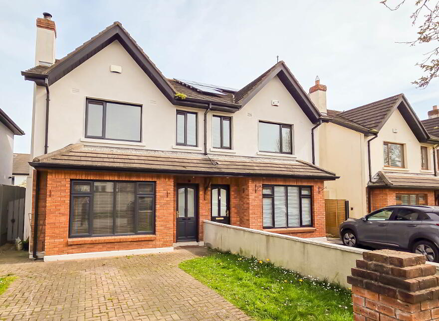 5 Woodland Manor, Gorey, Y25NX47