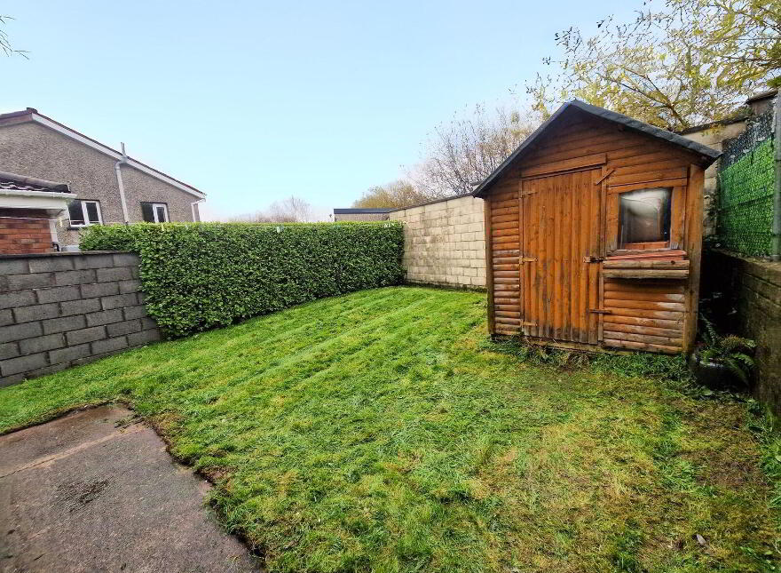28 Fernwood Crescent, Lehenagh More, Doughcloyne, T12AXC5