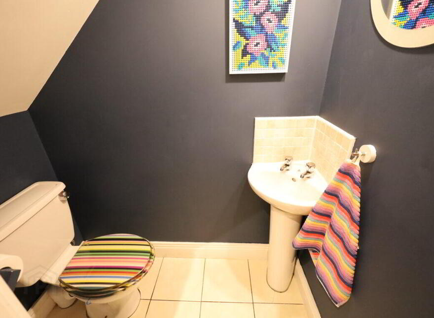 1 The Brambles, Herons Wood, Carrigaline, P43PH99