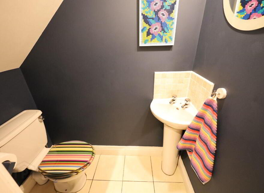 1 The Brambles, Herons Wood, Carrigaline, P43PH99