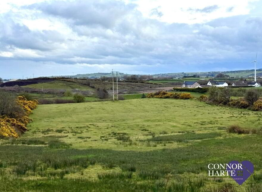 Lands At Gortscraheen/Loughnamarve, Pomeroy, Cookstown, BT70 2SA