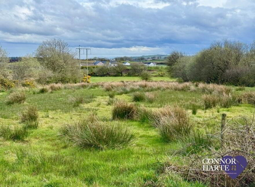 Lands At Gortscraheen/Loughnamarve, Pomeroy, Cookstown, BT70 2SA