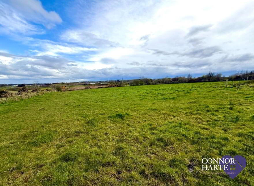 Lands At Gortscraheen/Loughnamarve, Pomeroy, Cookstown, BT70 2SA