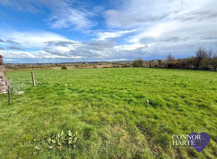 Lands At Gortscraheen/Loughnamarve, Pomeroy, Cookstown, BT70 2SA