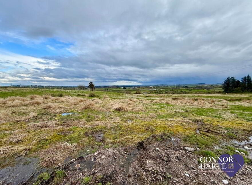 Lands At Gortscraheen/Loughnamarve, Pomeroy, Cookstown, BT70 2SA