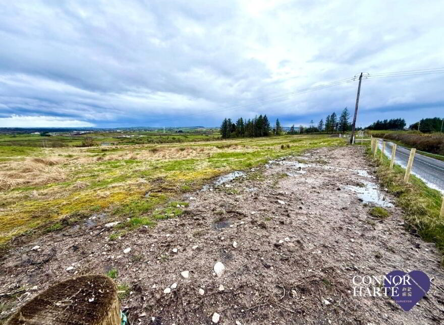 Lands At Gortscraheen/Loughnamarve, Pomeroy, Cookstown, BT70 2SA