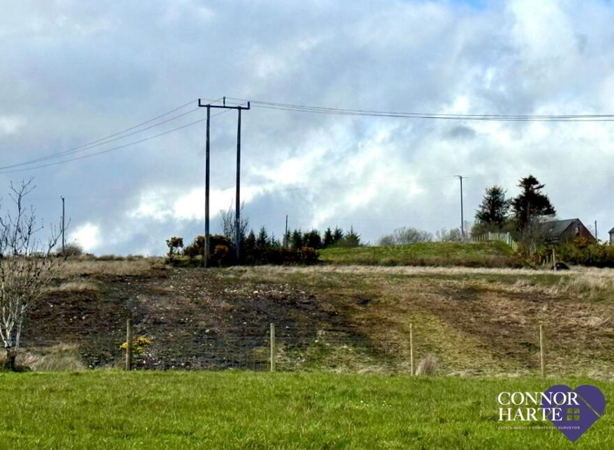 Lands At Gortscraheen/Loughnamarve, Pomeroy, Cookstown, BT70 2SA
