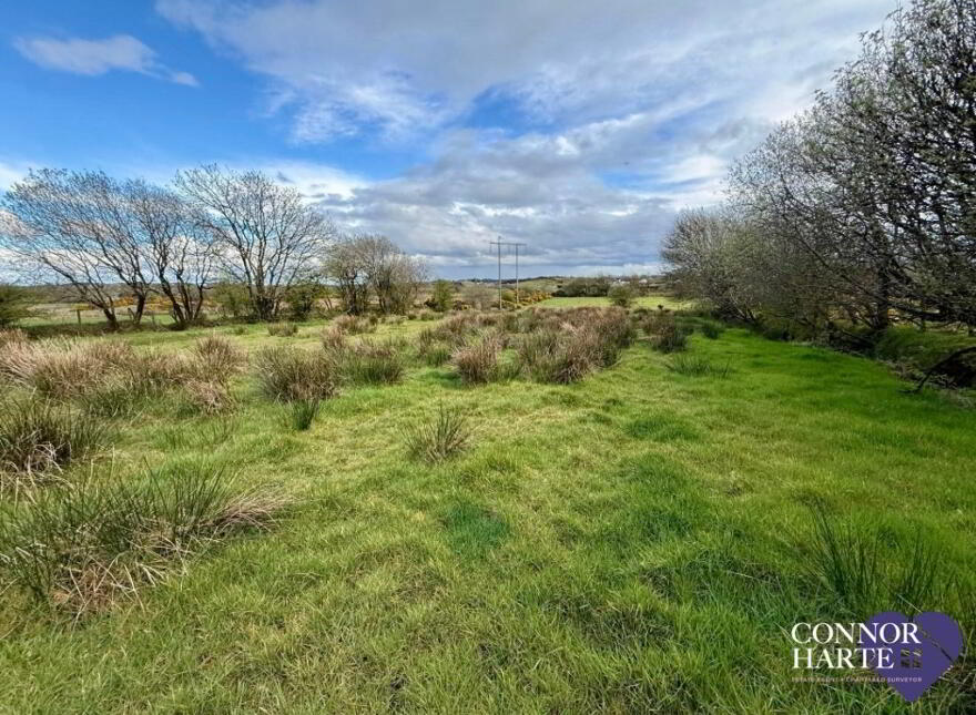 Lands At Gortscraheen/Loughnamarve, Pomeroy, Cookstown, BT70 2SA