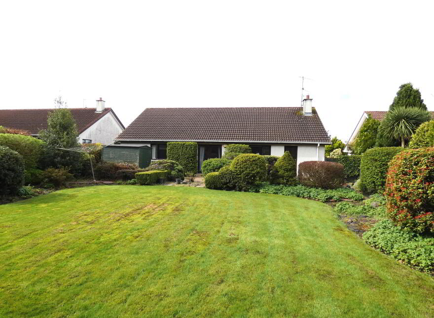 9 Ashlea Drive, Ballymoney, BT53 7BY