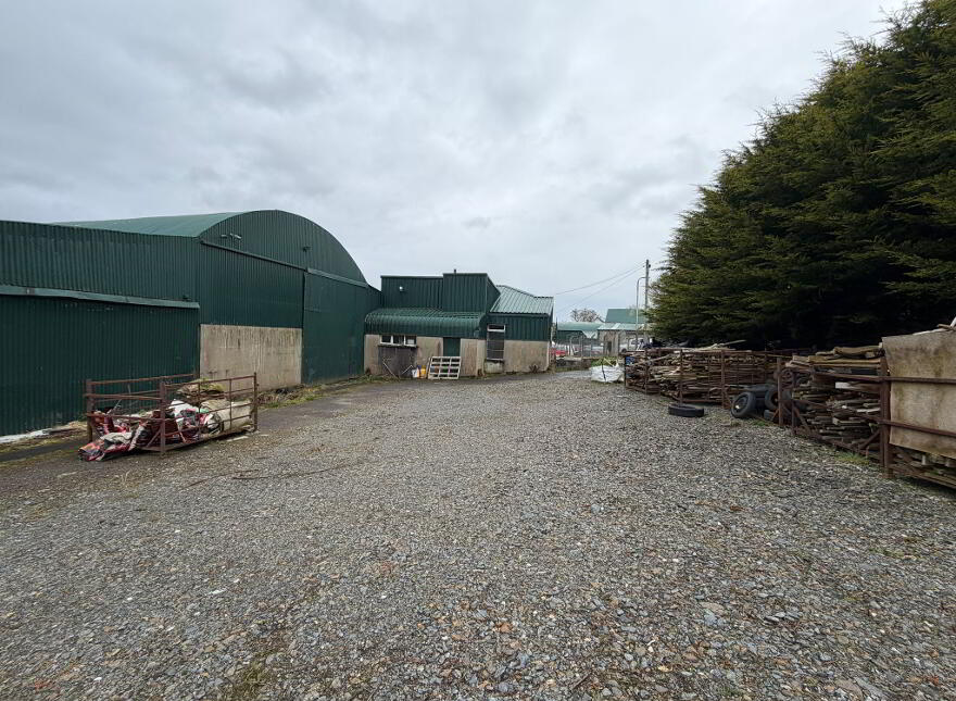 Yard Space At, 15 Tullally Road, Tullally, BT47 3QR