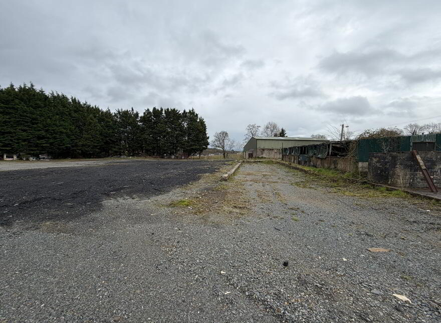 Yard Space At, 15 Tullally Road, Tullally, BT47 3QR