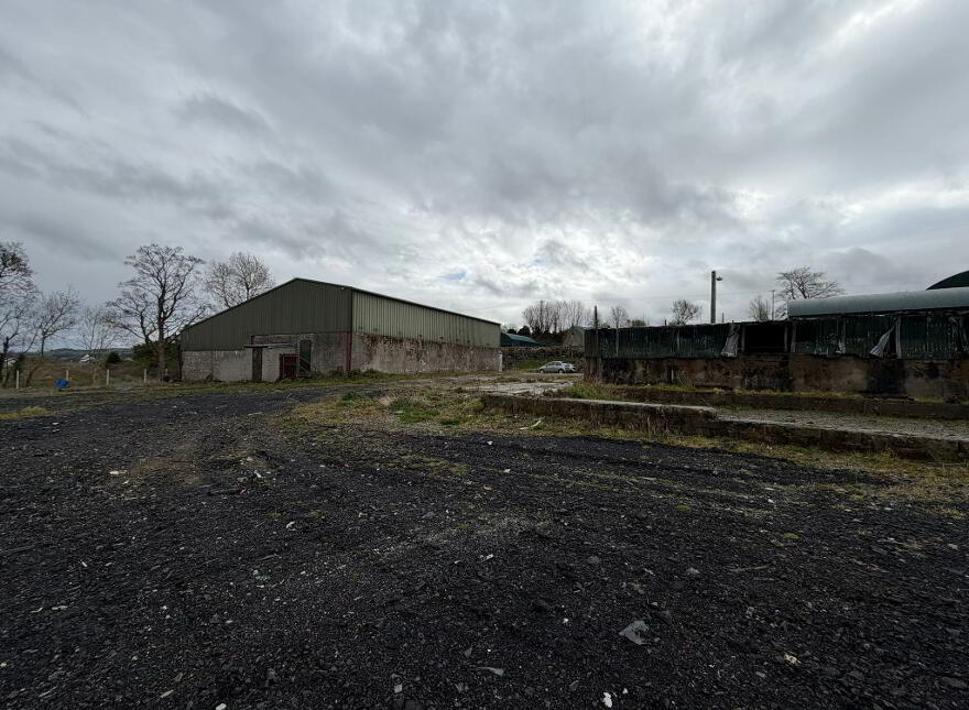 Yard Space At, 15 Tullally Road, Tullally, BT47 3QR