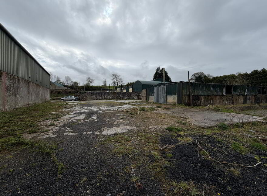 Yard Space At, 15 Tullally Road, Tullally, BT47 3QR