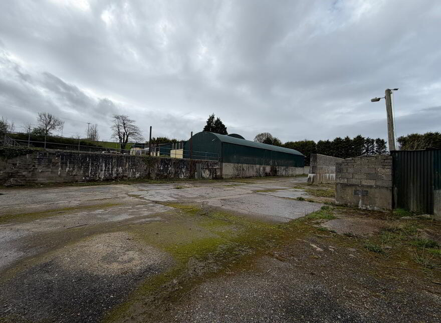 Yard Space At, 15 Tullally Road, Tullally, BT47 3QR