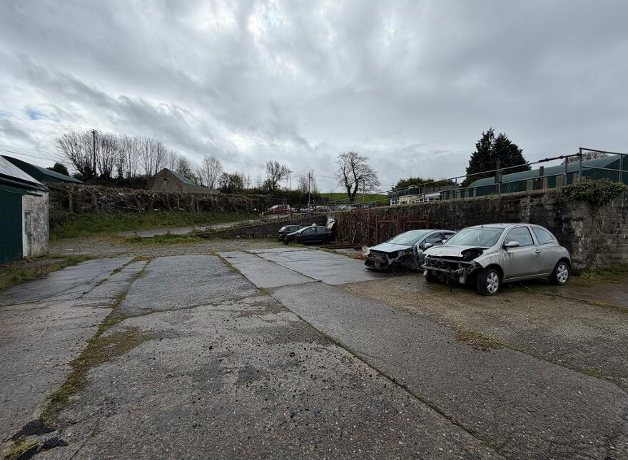 Yard Space At, 15 Tullally Road, Tullally, BT47 3QR
