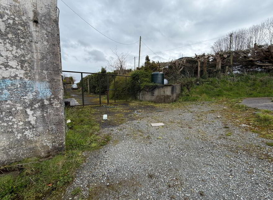 Yard Space At, 15 Tullally Road, Tullally, BT47 3QR