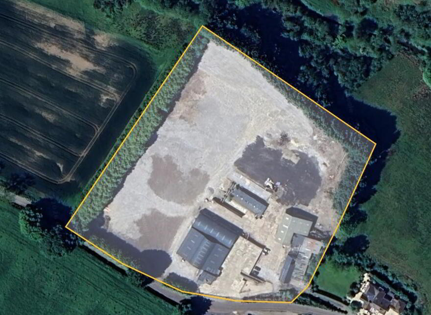 Yard Space At, 15 Tullally Road, Tullally, BT47 3QR