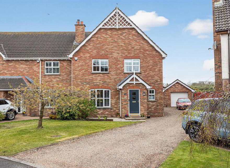6 Dunkeld Chase, Bangor, BT19 6RL