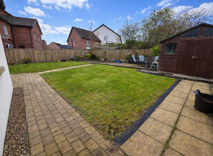 2 Lady Wallace Way, Lisburn, BT28 3WR