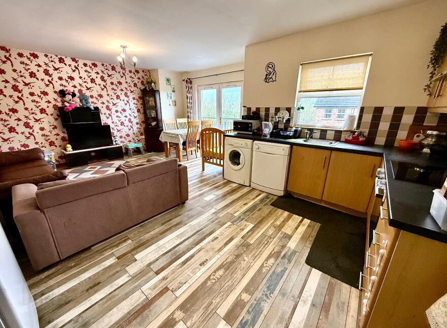 58 Copperthorpe, Drumahoe, L'Derry, BT47 3LT