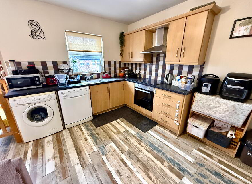 58 Copperthorpe, Drumahoe, L'Derry, BT47 3LT