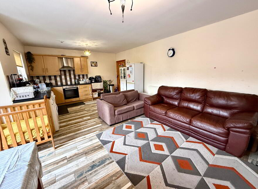 58 Copperthorpe, Drumahoe, L'Derry, BT47 3LT